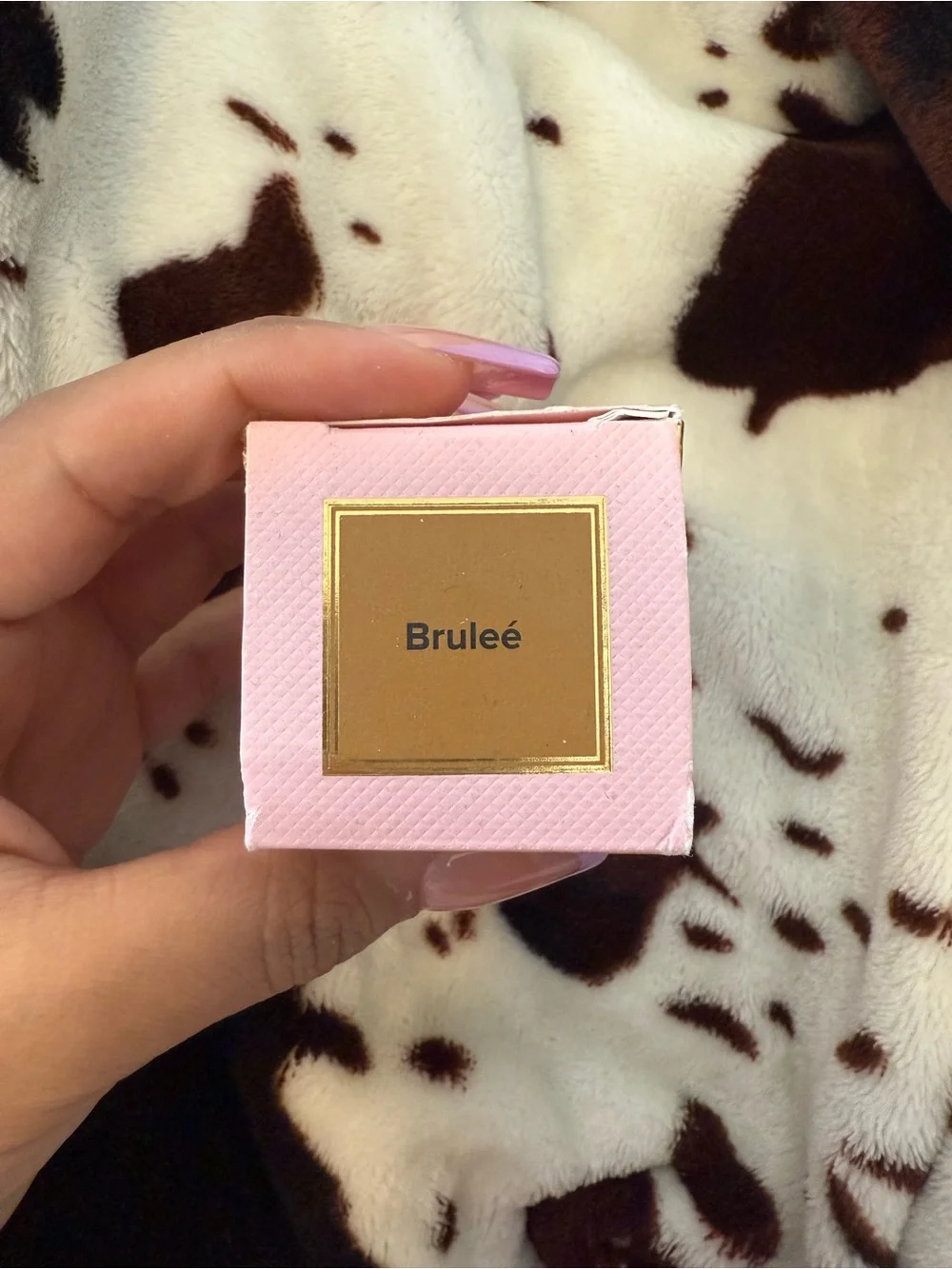Too Faced luminous oil